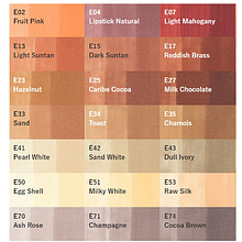 Маркер перманентный "Copic Sketch", E-99 обожженная глина