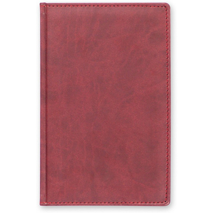 Книга телефонная "Вива", А5, 96 листов, бордовый 