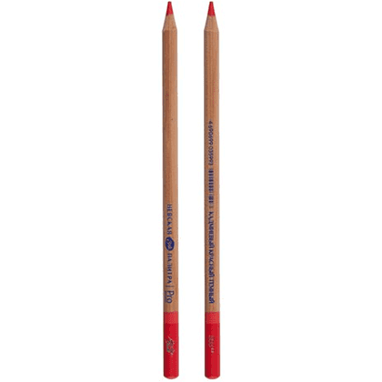 Карандаш цветной "Мастер-класс", 303, кадмиевый красный темный