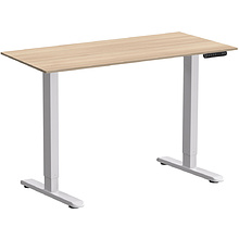 Стол с электроприводом WellDesk Prime 1300x675х18 мм