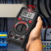 Мультиметр цифровой Deli RS EDL334302, 600В, универсальный - 2