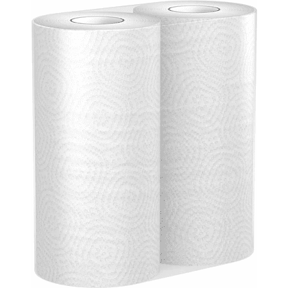 Полотенца бумажные Veiro Professional Comfort в рулонах (1*2) 12.5м, 2 слоя - 5