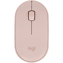Мышь Logitech Pebble M350, беспроводная