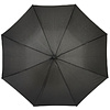 Зонт-трость "Cancan", 103 см, черный, синий - 2