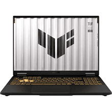 Ноутбук ASUS TUF Gaming F16 FX608JH-RV114, 32GB, DOS, мышь, рюкзак, серый