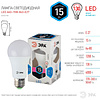 Лампа светодиодная ЭРА "LED A-60", груша, 11 Вт, E27 - 2