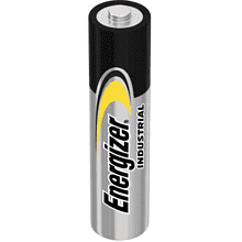 Батарейки алкалиновые Energizer "Industrial AAA/LR03", 10 шт, щелочные