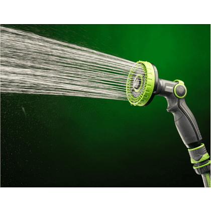 Пистолет-распылитель Amigo Grande 79401, 2/4", 6 функций - 10