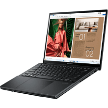 Ноутбук ASUS Zenbook Duo UX8406CA-PZ079W, 32GB, 2TB, W11H, черный