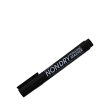 Маркер перманентный "Non-Dry"