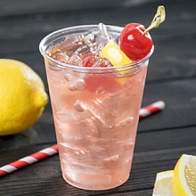 Пластиковый стакан одноразовый 500 мл, 50 шт./упак.