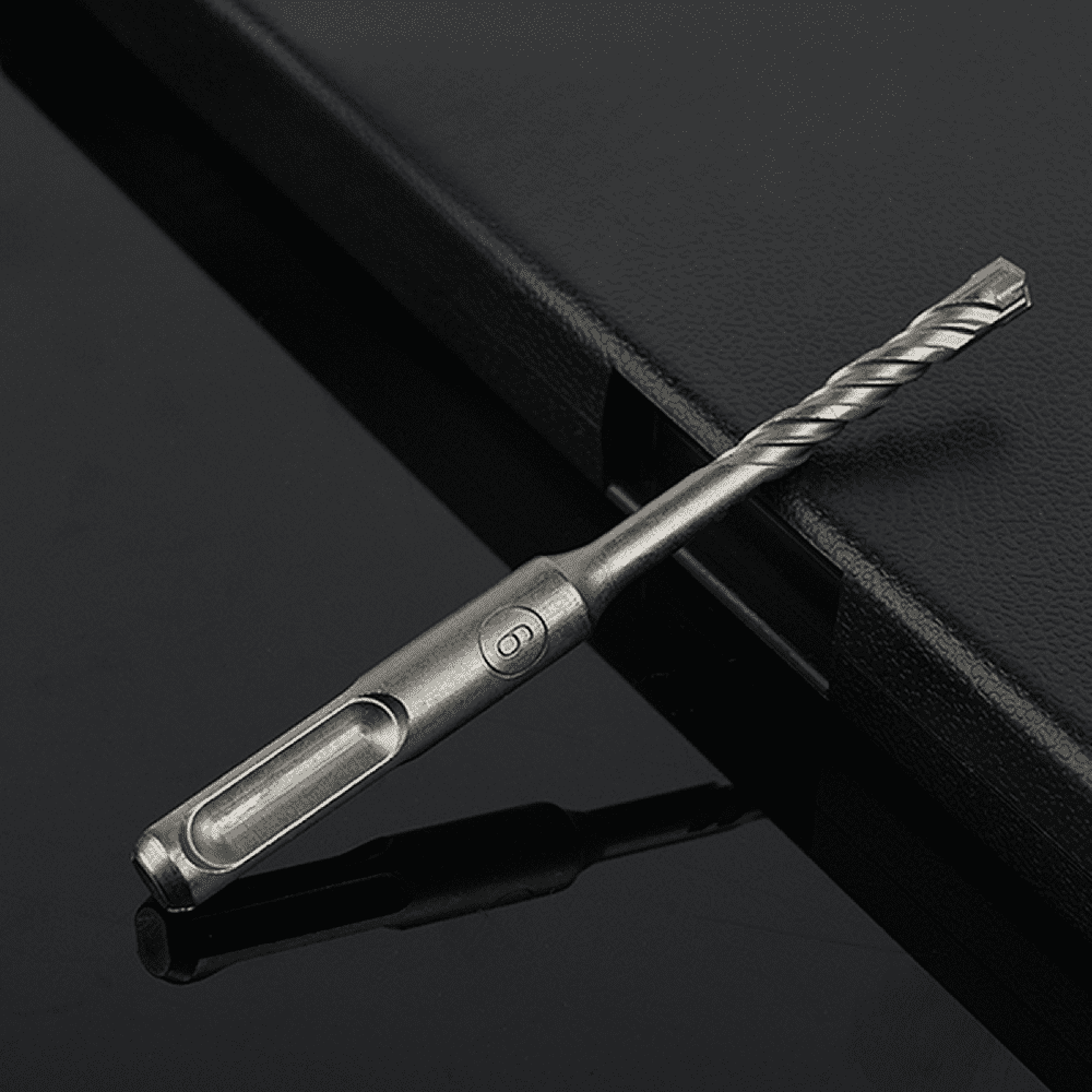 Бур по бетону Deli YS EDH-YCZ16010-E1, 10 x 160 мм, X-Tip, SDS-PLUS - 6