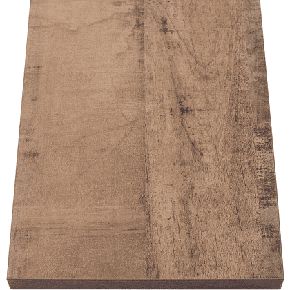 Стул ALLERD RION, металл, ЛДСП, белый муар, Австралийское дерево - 3