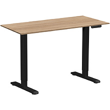 Стол с электроприводом WellDesk Prime 1300x675х18 мм