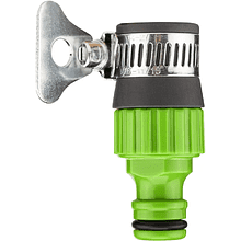 Адаптер Amigo Grande 79857, 1/2", без резьбы, с хомутом