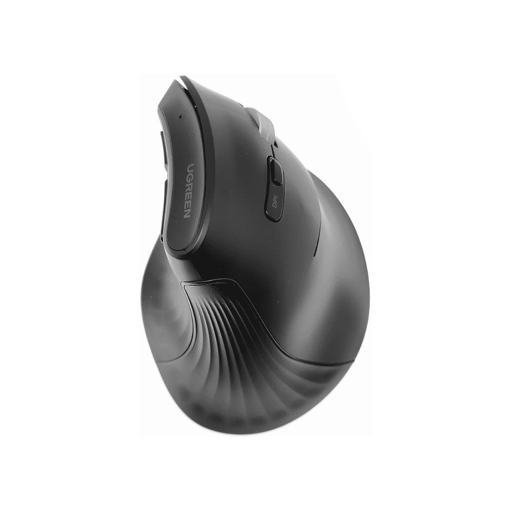 Компьютерная мышь Ugreen MU008-25444, черная - 4
