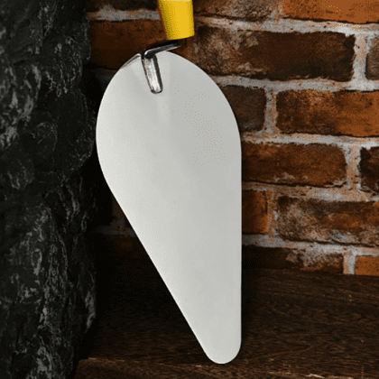 Кельма каменщика Deli YS EDL509216, 150 мм - 4