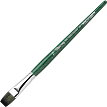 Кисть для рисования "Tintoretto Emerald"
