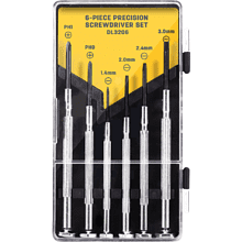 Набор прецизионных отверток Deli YS EDL3206