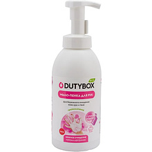 Мыло-пена Dutybox Bubble gum, экологичное, 500 мл