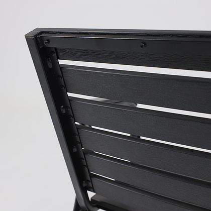 Кресло садовое AksHome SICILY, черный - 16