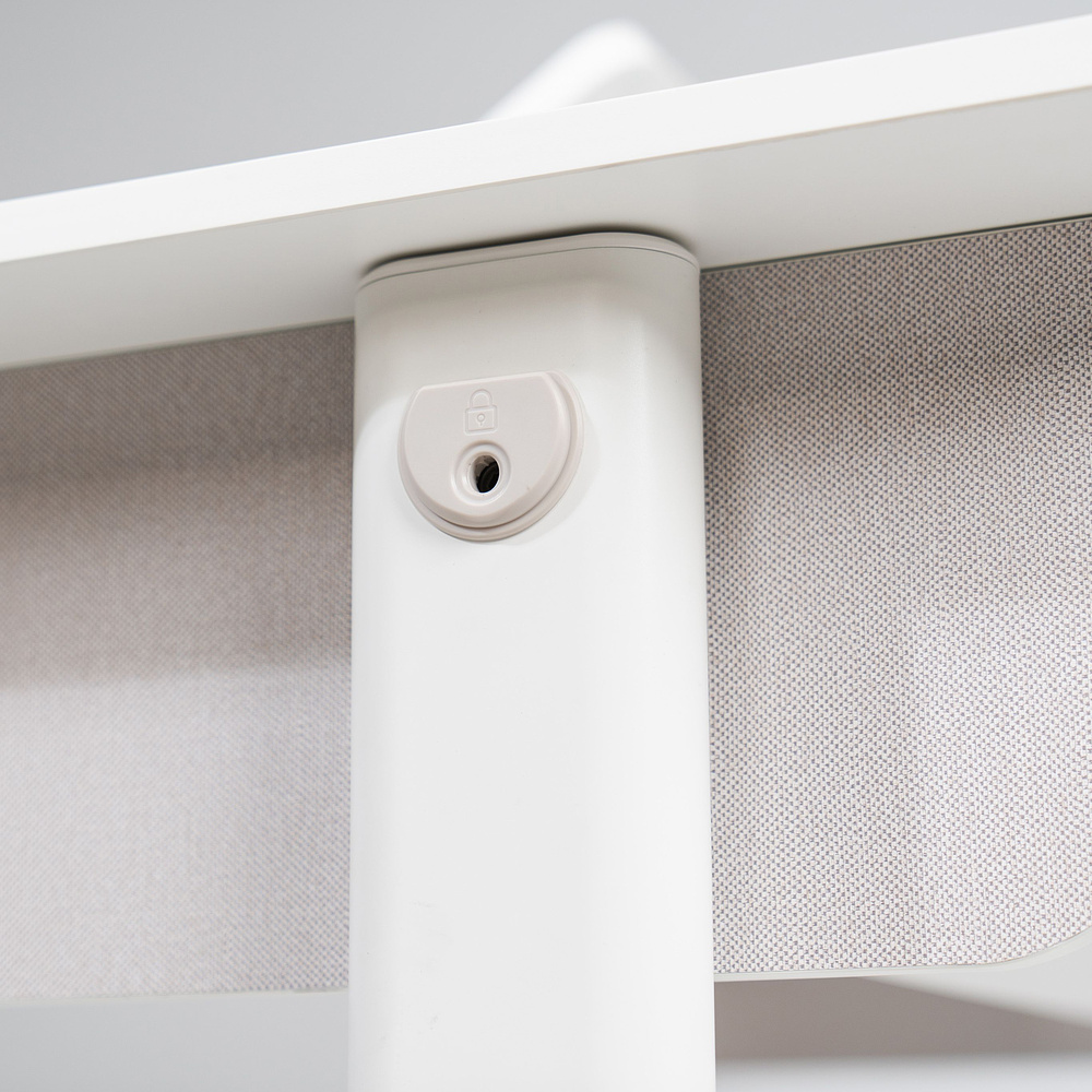 Стол Ergosmart Caravel S, регулируемый  1050х700х(550-820) мм - 5