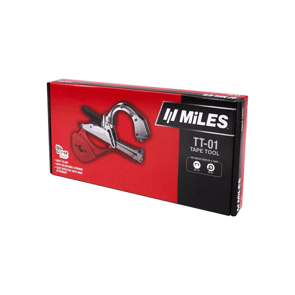 Тапенер для подвязки растений Miles "TT-01"  - 2