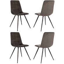 Стул Бюрократ "CH-K1_4"