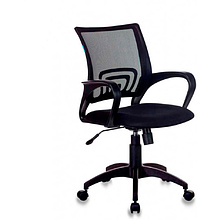 Кресло для персонала Бюрократ "CH-695N/BLACK"