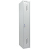 Шкаф гардеробный для одежды "ПРАКТИК ML 11-30", (300x500x1830 мм) - 2