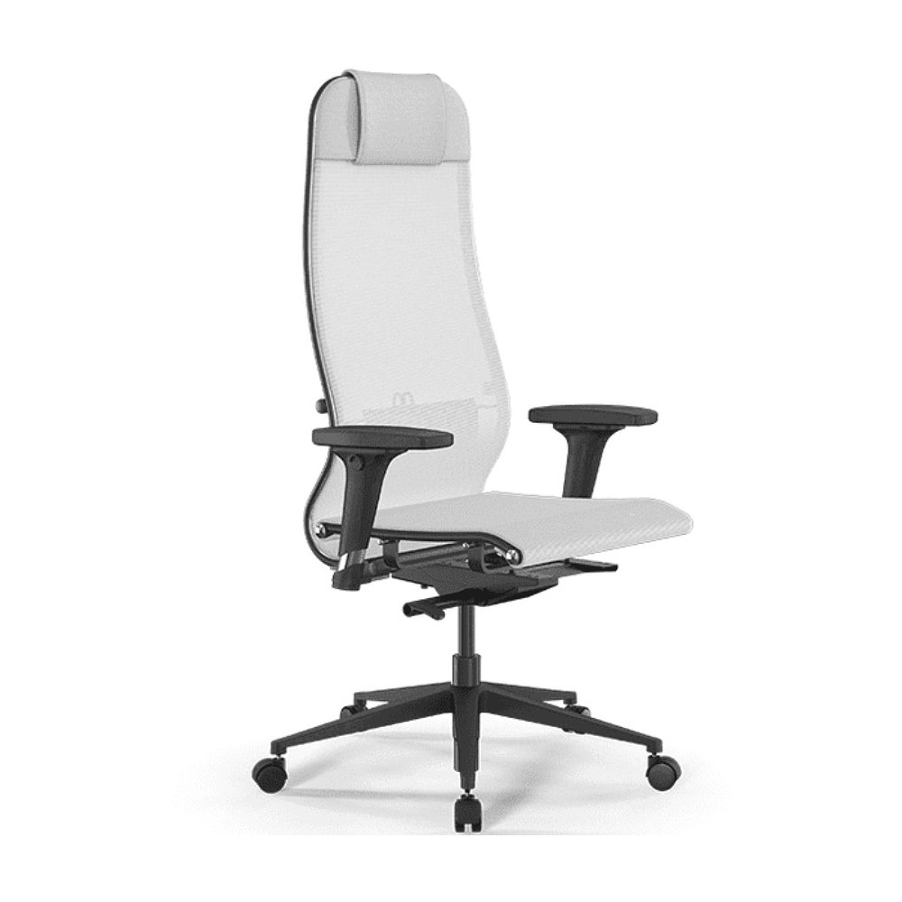 Кресло компьютерное ErgoLife SynchroSit 10 B1-104D, сетка, черный