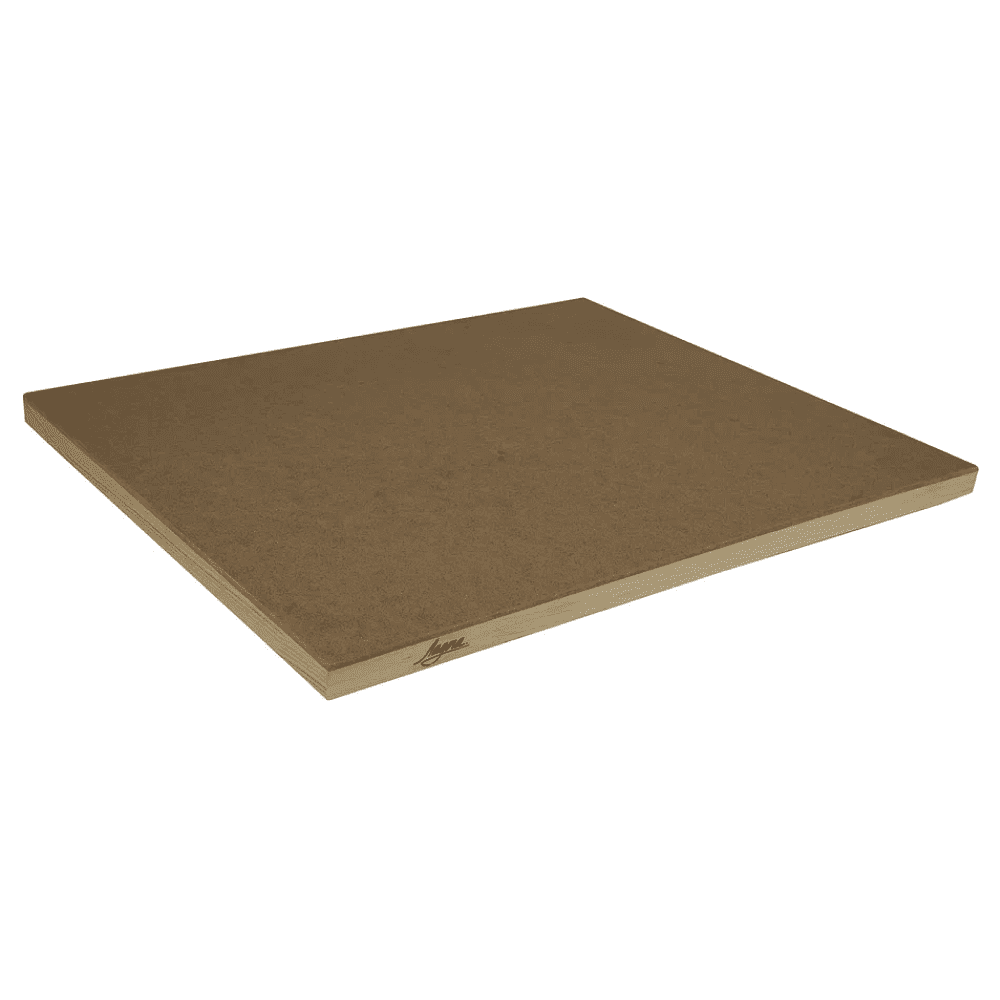 Планшет "Ладога", оргалит, 40х50 см, односторонний - 2