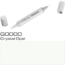 Маркер перманентный "Copic Sketch", G-0000 хрустальный опал