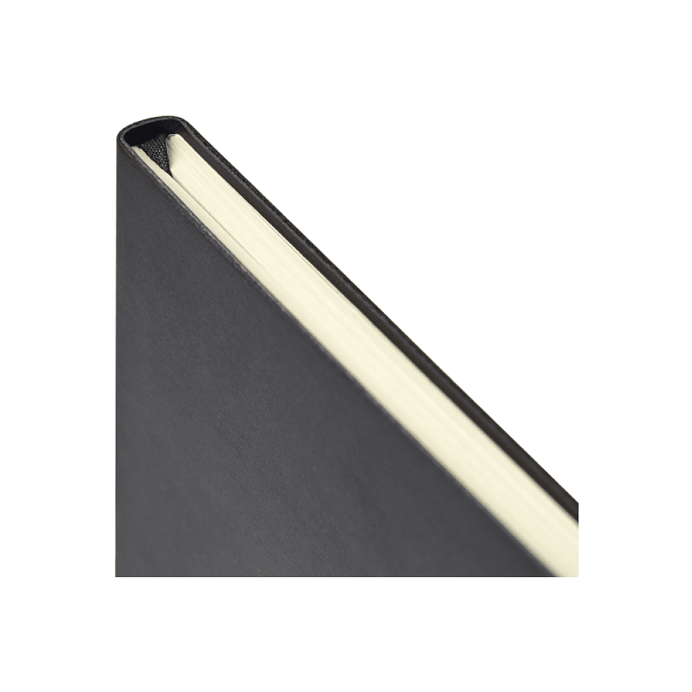 Блокнот "1818", А5, 80 листов, черный - 3