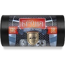Мешки для мусора Ромашка Броня