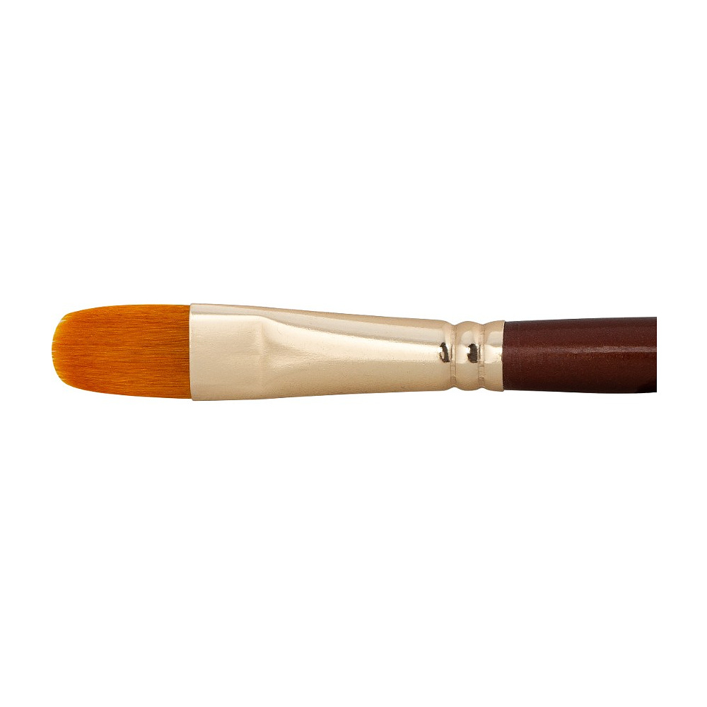 Кисть "Decola", синтетика, овальная, №16 - 3