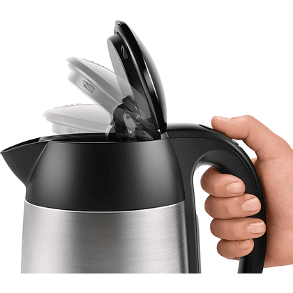 Электрочайник BOSCH TWK3P420 CTWK34A, черный - 3