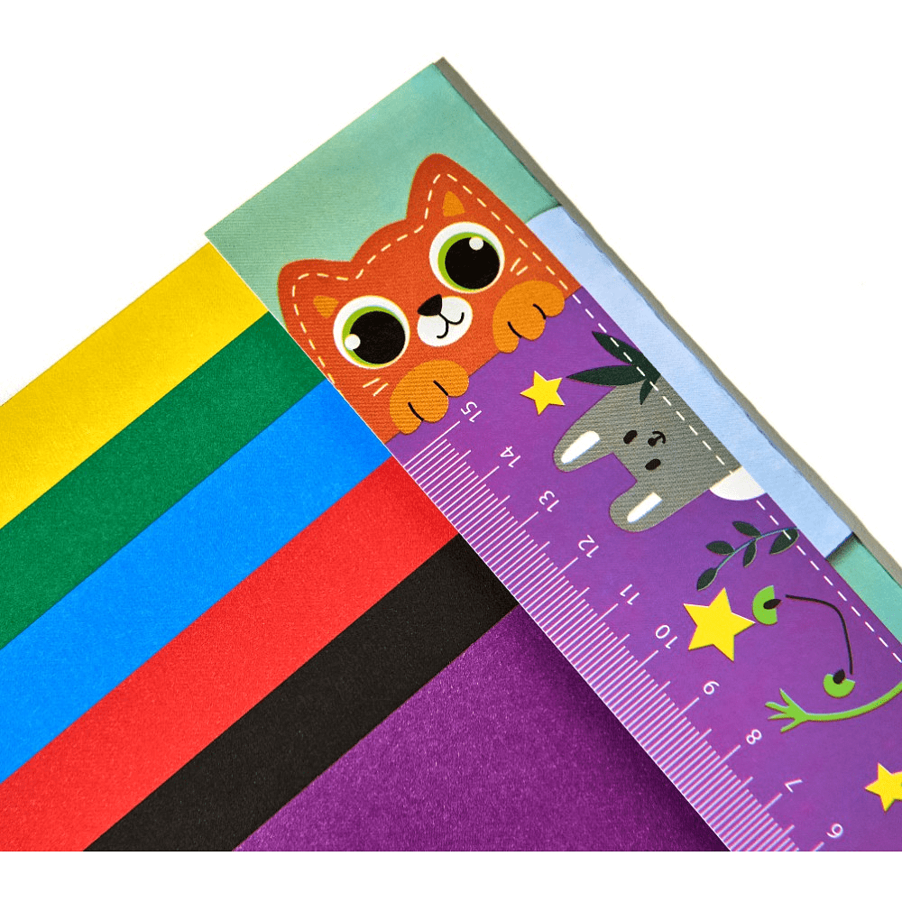 Набор первоклассника «Офистон Маркет», 25 предметов - 13