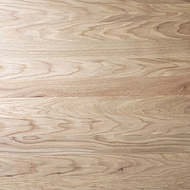 Столешница массив 1300х750х27, Дуб натуральный, кромка косая