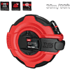 Рулетка Deli RS EDL9930Y, 30 м х 14.5 мм - 5