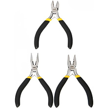 Набор мини-плоскогубцев Deli YS EDL103205-3