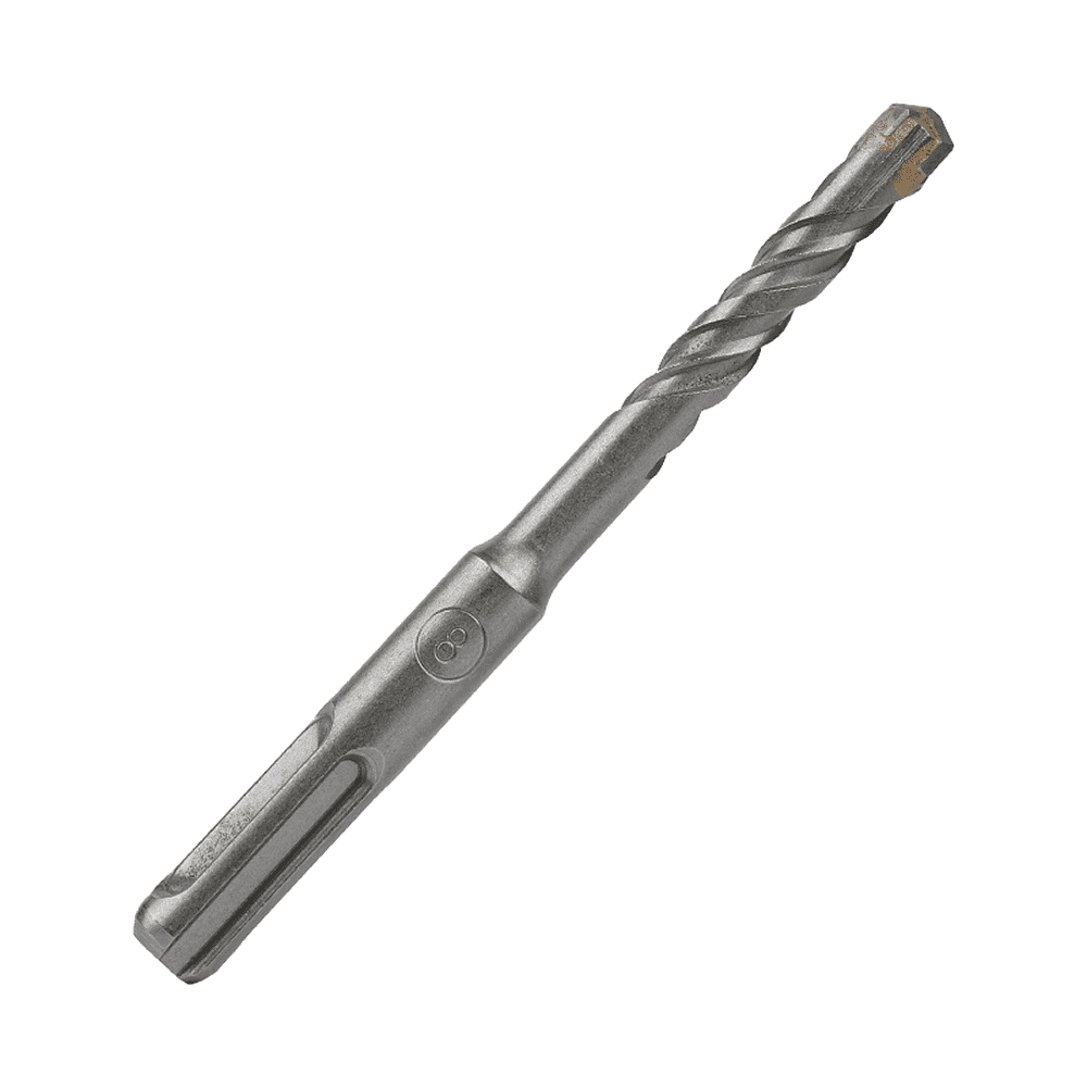 Бур по бетону Deli YS EDH-YCZ11008-E1, 8 x 110 мм, X-Tip, SDS-PLUS