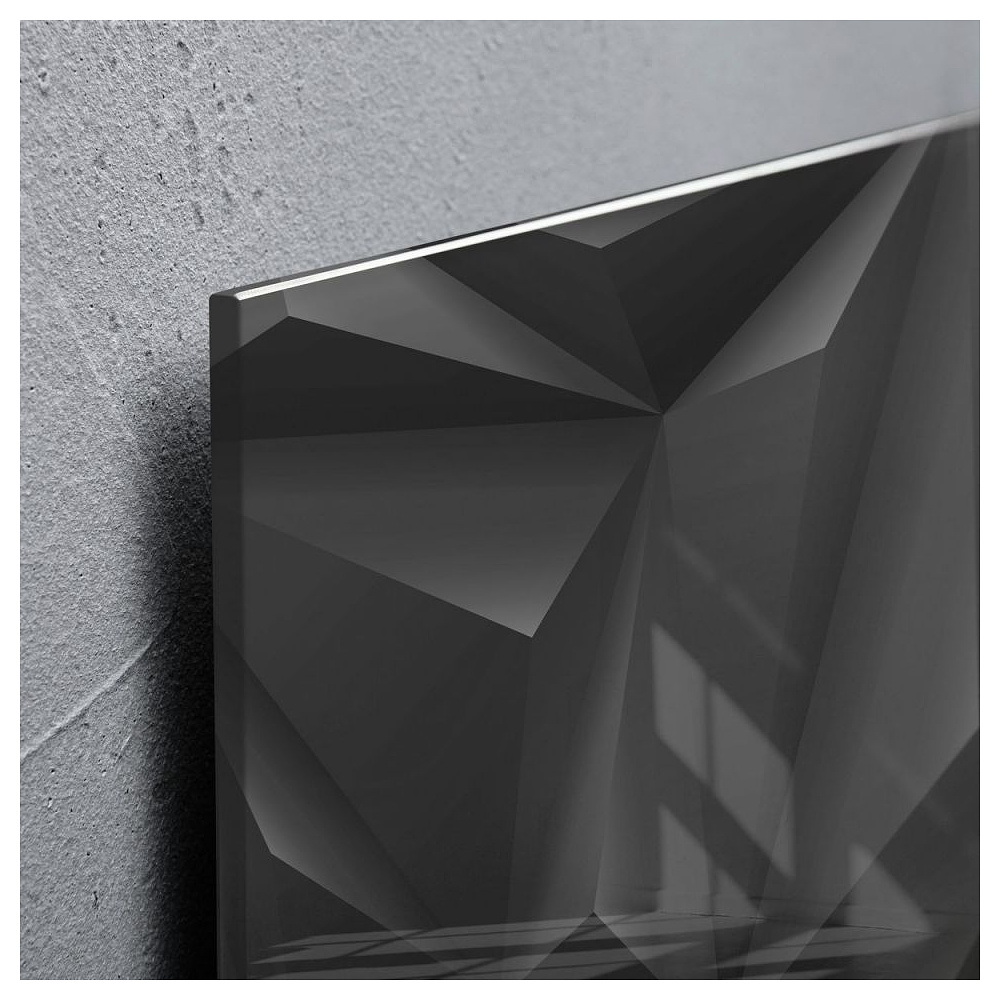 Доска "Черный Бриллиант", 48x48 см, черный - 6