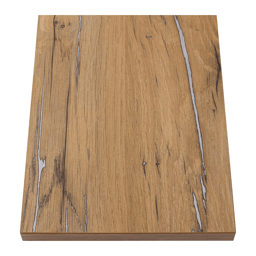 Стол консольный RION ALLERD, черный муар, Дуб Нокс - 3