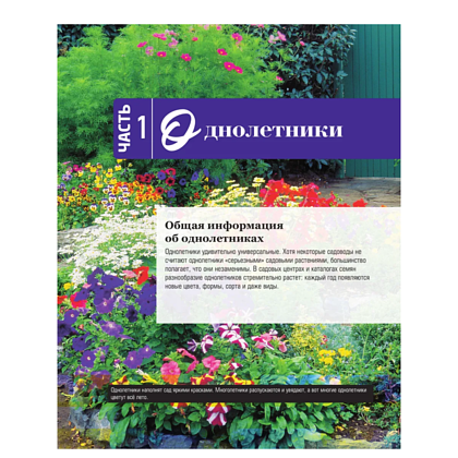 Книга "Библия садовых цветов. Однолетники, многолетники и луковичные. Советы по посадке, выращиванию и уходу" - 9