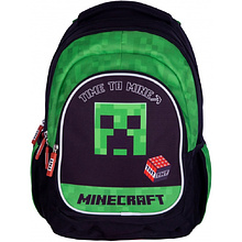 Рюкзак детский "Minecraft time to mine"