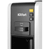 Кофеварка Kitfort KT-7467, белый, черный - 4