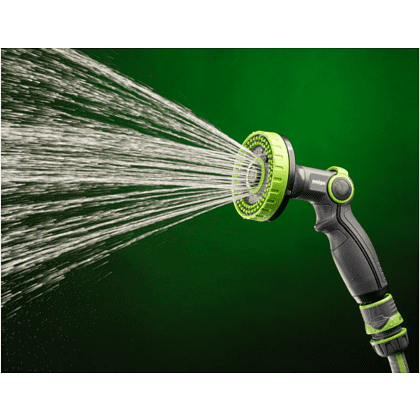 Пистолет-распылитель Amigo Grande 79401, 2/4", 6 функций - 7