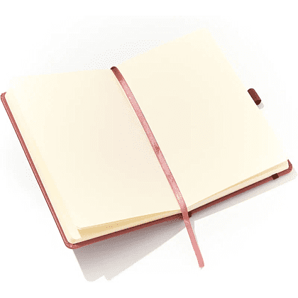 Скетчбук "Sketchmarker", 13х21 см, 140 г/м2, 80 листов, красный винтаж - 5