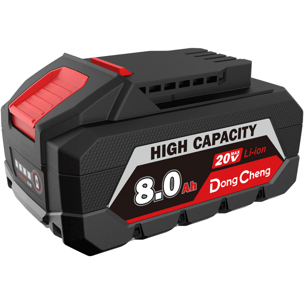 Аккумуляторная батарея DongCheng "FFBL2080", 20 В, 8 Ач